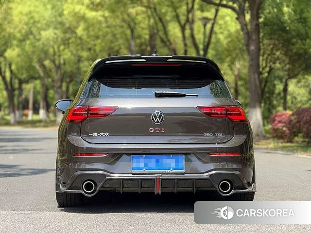 Volkswagen Golf GTI id 4240972 из Китая 16