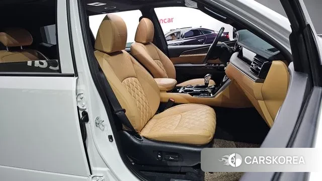 Kia Mohave Master id 3053990 из Кореи 20