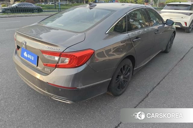 Honda Accord id 4277202 из Китая 17
