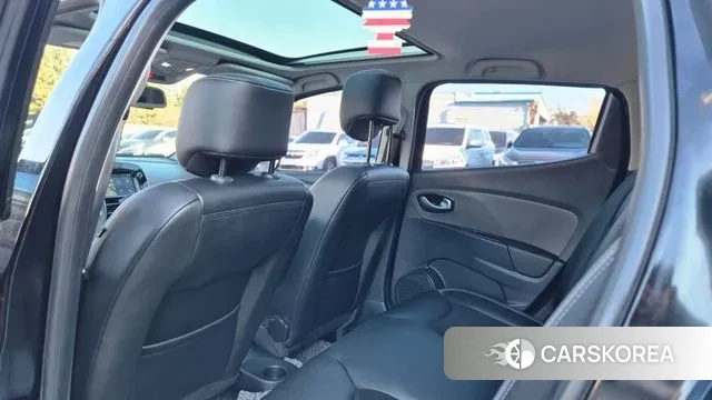 Renault Korea (Samsung) Clio id 3451593 из Кореи 20