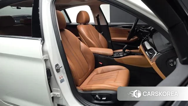 BMW 5 Series (G30) id 3470001 из Кореи 20