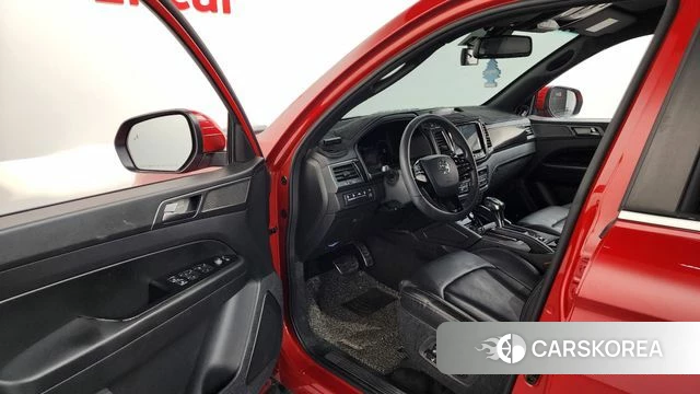 Ssangyong The New Rexton Sport id 4835517 из Кореи 20