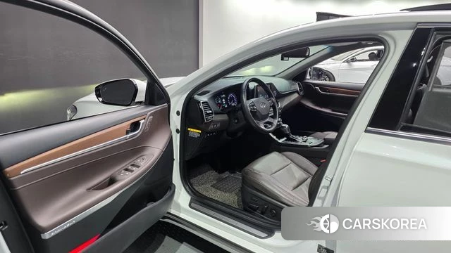 Hyundai Grandeur IG Hybrid id 4677635 из Кореи 32