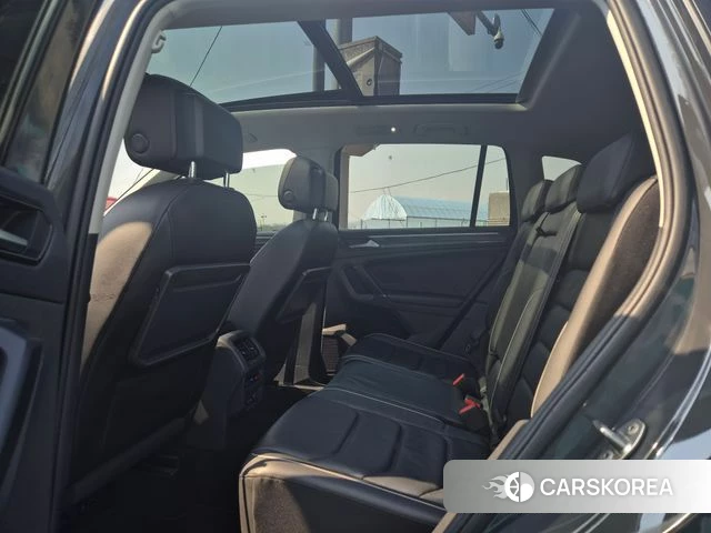 Volkswagen Tiguan second Generation id 3880007 из Кореи 19