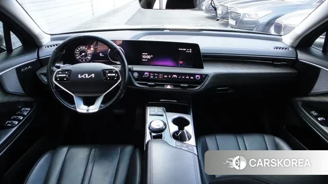 Kia K8 id 3669516 из Кореи 17