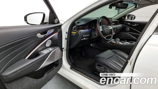 Kia More K9 id 2922765 из Кореи 20