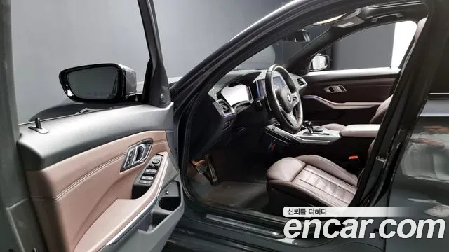 BMW 3 Series (G20) id 2710882 из Кореи 20