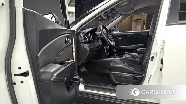 Ssangyong Tivoli Armor id 3602379 из Кореи 20