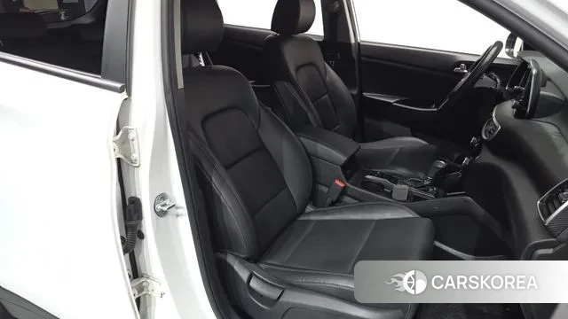 Hyundai All New Tucson id 3525801 из Кореи 20