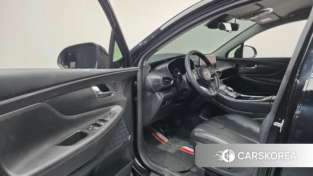 Hyundai The New Santa Fe id 4494931 из Кореи 20