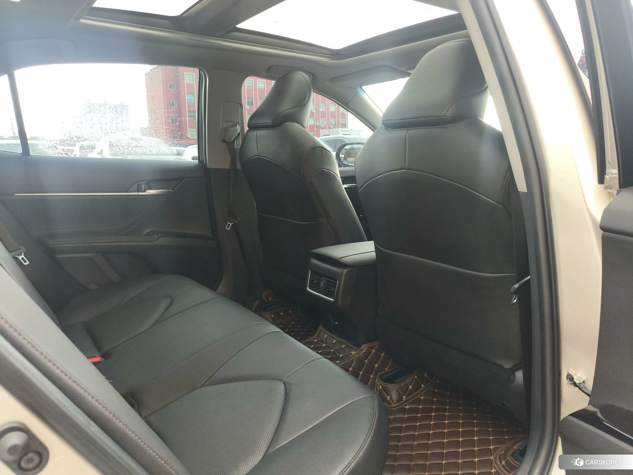 Toyota Camry id 4468119 из Китая 17