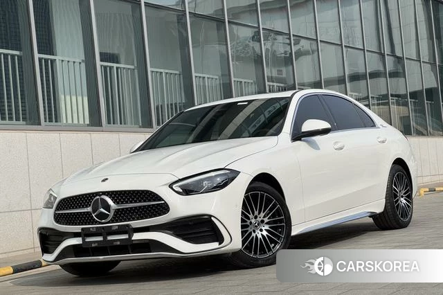Mercedes-Benz Class C id 4215229 из Китая 20