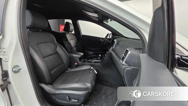 Kia Sportage The Bold id 4573267 из Кореи 33