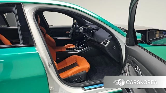 BMW M3 (G80) id 4752731 из Кореи 36