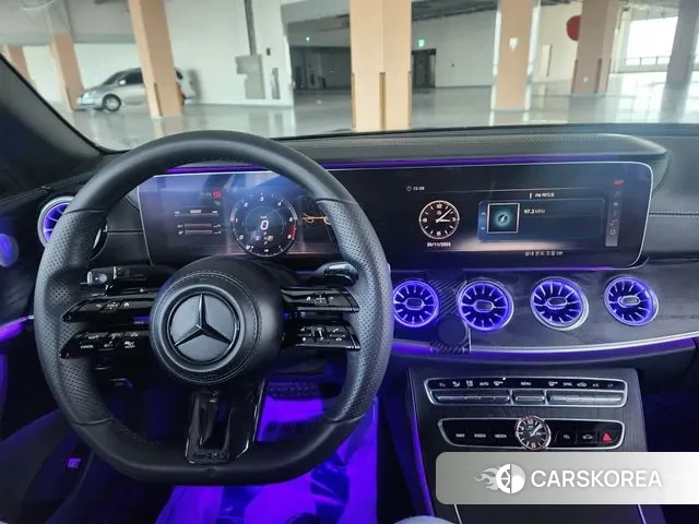 Mercedes-Benz E-Class W213 id 3469818 из Кореи 16