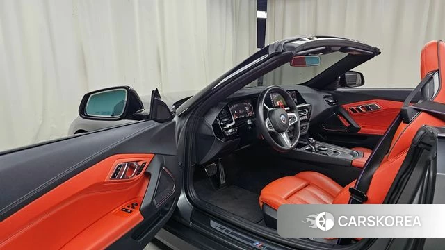 BMW Z4 (G29) id 3885722 из Кореи 20