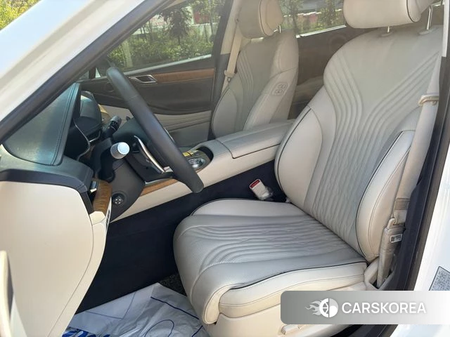 Genesis G80 (RG3) id 4836165 из Кореи 19