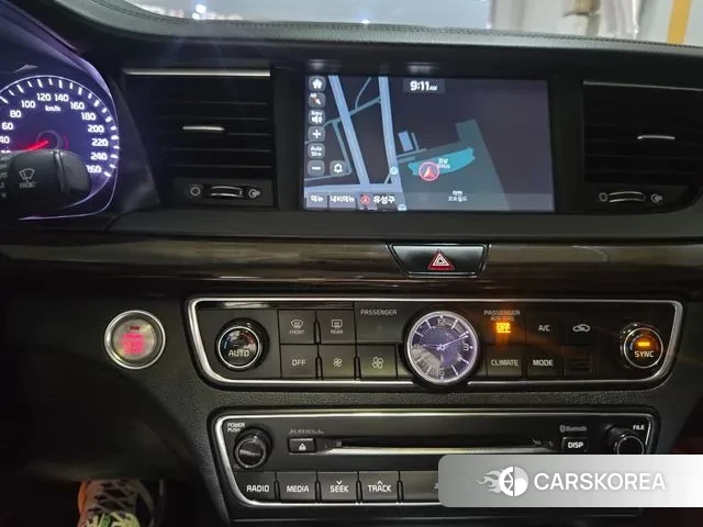 Kia Come New K7 id 3570787 из Кореи 20