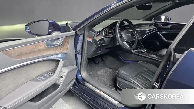 Audi A7 (4K) id 3616357 из Кореи 20