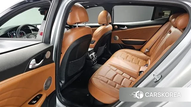 Kia Stinger Meister id 3036843 из Кореи 20