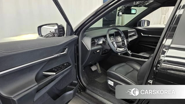 Ssangyong Torres id 4315452 из Кореи 20