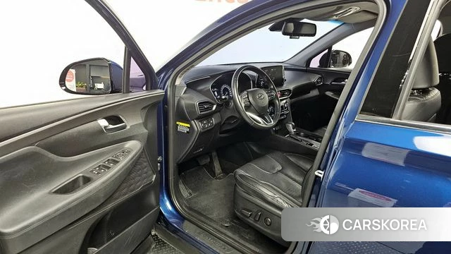 Hyundai Santa Fe TM id 4020513 из Кореи 20