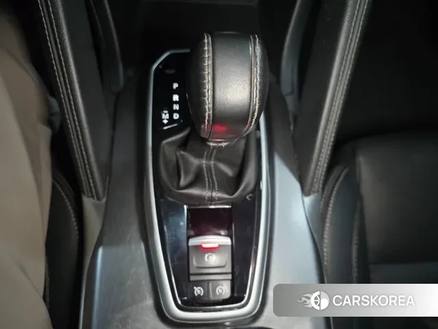 Renault Korea (Samsung) The New QM6 id 3600410 из Кореи 18