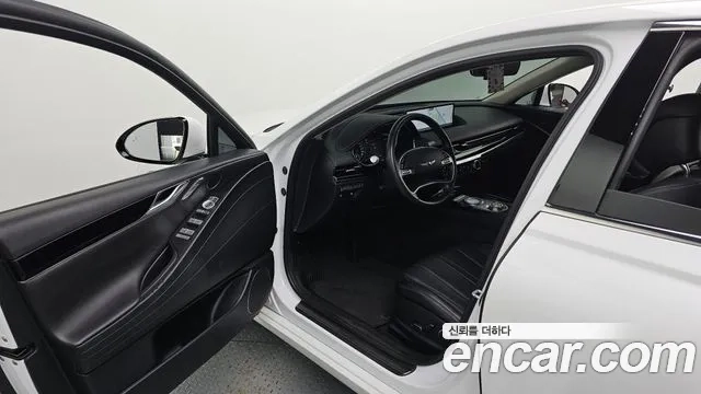 Genesis G80 (RG3) id 2907445 из Кореи 20