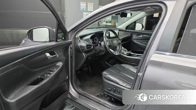 Hyundai The New Santa Fe id 4422687 из Кореи 33