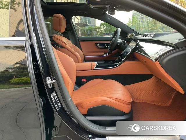 Mercedes-Benz S-class id 3920328 из Китая 23