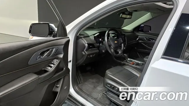 Chevrolet (GM Daewoo) Traverse id 2753709 из Кореи 20