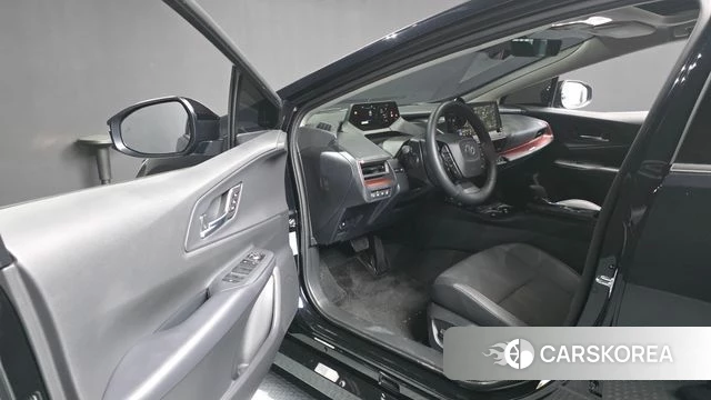 Toyota Prius 5th Generation id 4493380 из Кореи 30