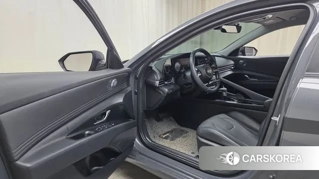 Hyundai The New Avante (CN7) id 3571721 из Кореи 20