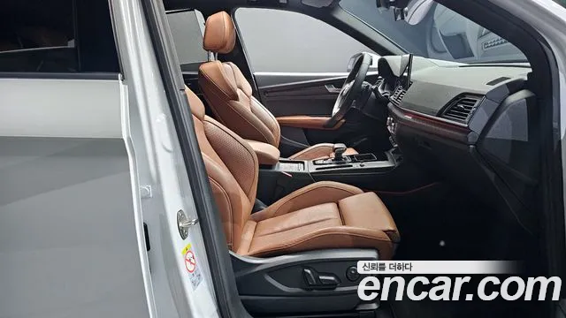 Audi Q5 (FY) id 2738998 из Кореи 20