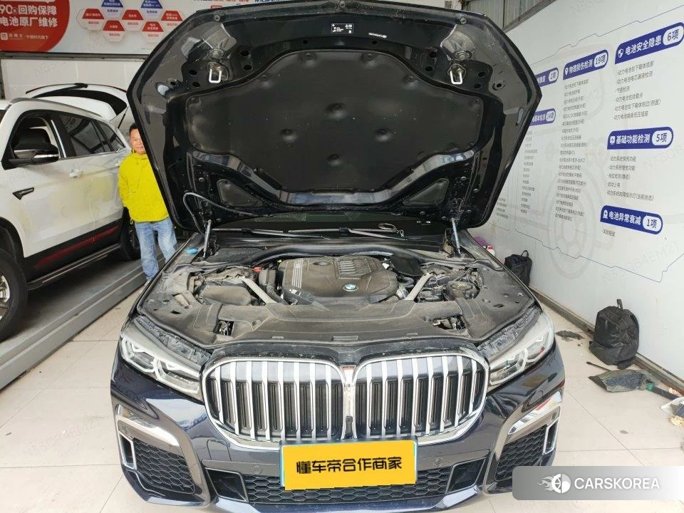 BMW 7 series id 4452087 из Китая 10