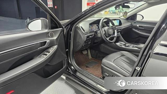 Hyundai Sonata (DN8) id 4646631 из Кореи 20