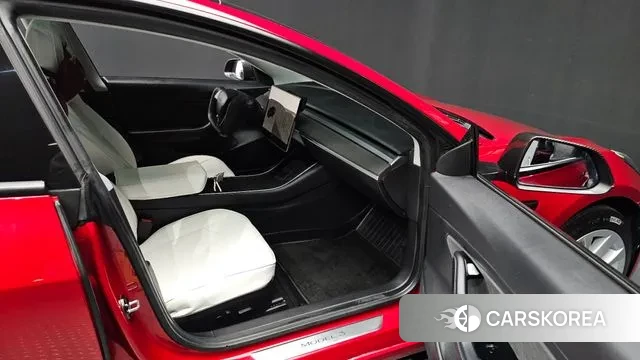 Tesla Model 3 id 3444172 из Кореи 20