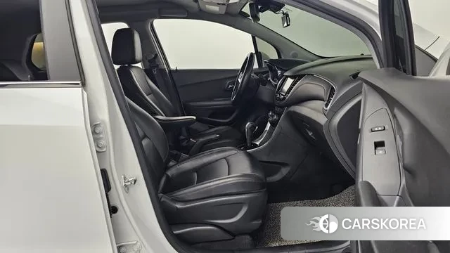 Chevrolet (GM Daewoo) The New Trax id 3557737 из Кореи 20