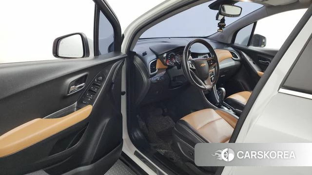Chevrolet (GM Daewoo) The New Trax id 4502414 из Кореи 32