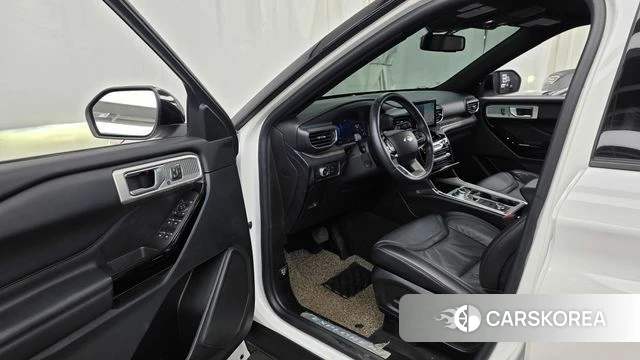 Ford Explorer 6th Generation id 4524244 из Кореи 20