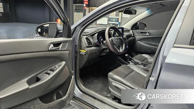 Hyundai All New Tucson id 4574451 из Кореи 32