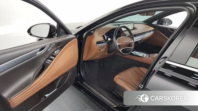 Genesis G80 (RG3) id 3433535 из Кореи 20