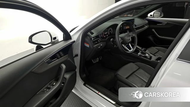 Audi A4 (B9) id 4194923 из Кореи 35