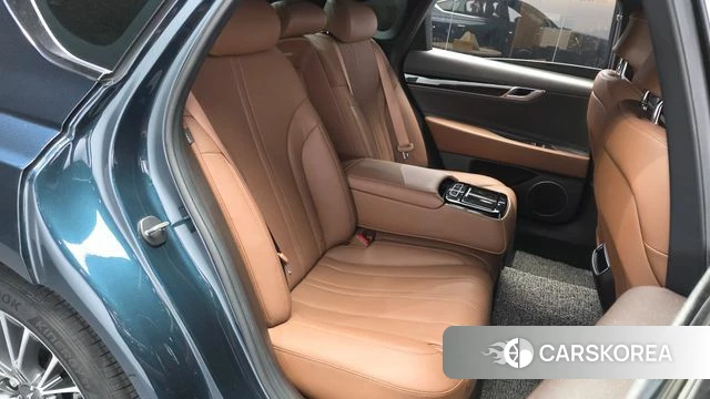 Genesis G80 (RG3) id 4768963 из Кореи 31