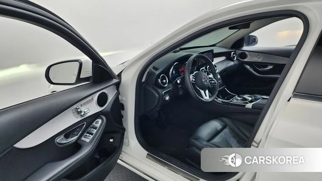 Mercedes-Benz C-Class W205 id 4490474 из Кореи 33