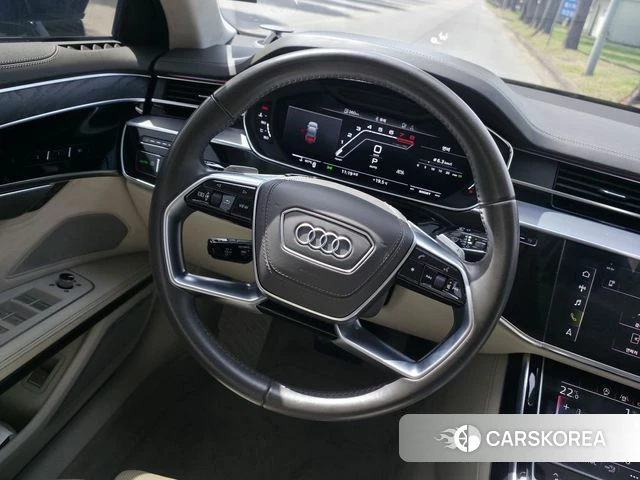 Audi A8 (D5) id 4196967 из Кореи 20