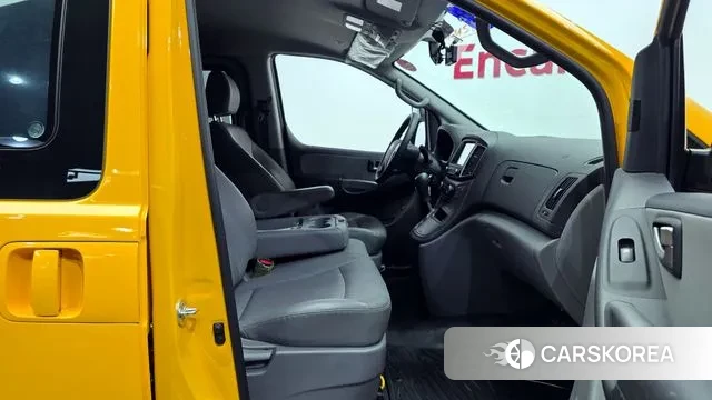 Hyundai The New Grand Starex id 3546313 из Кореи 20