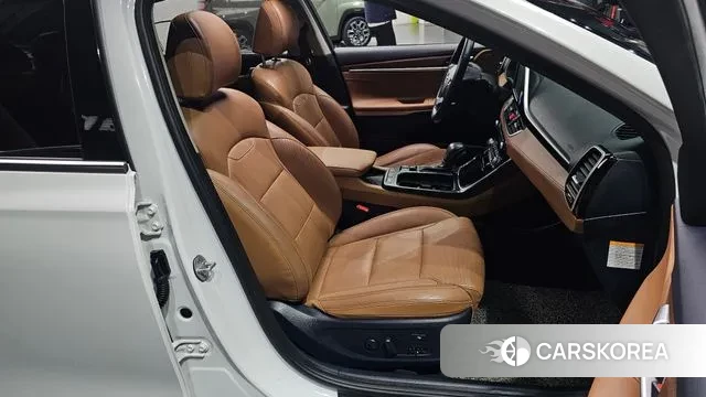 Hyundai Grandeur IG Hybrid id 3362609 из Кореи 20