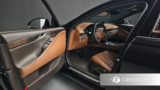 Genesis G80 (RG3) id 4315631 из Кореи 34