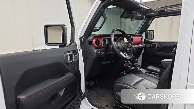 Jeep Wrangler (JL) id 3437297 из Кореи 20